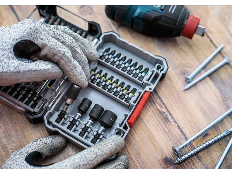 Nastavek Bosch PRO Torx Impact, T40, 55 mm, Pakiranje: 2 kosa, 2608522533